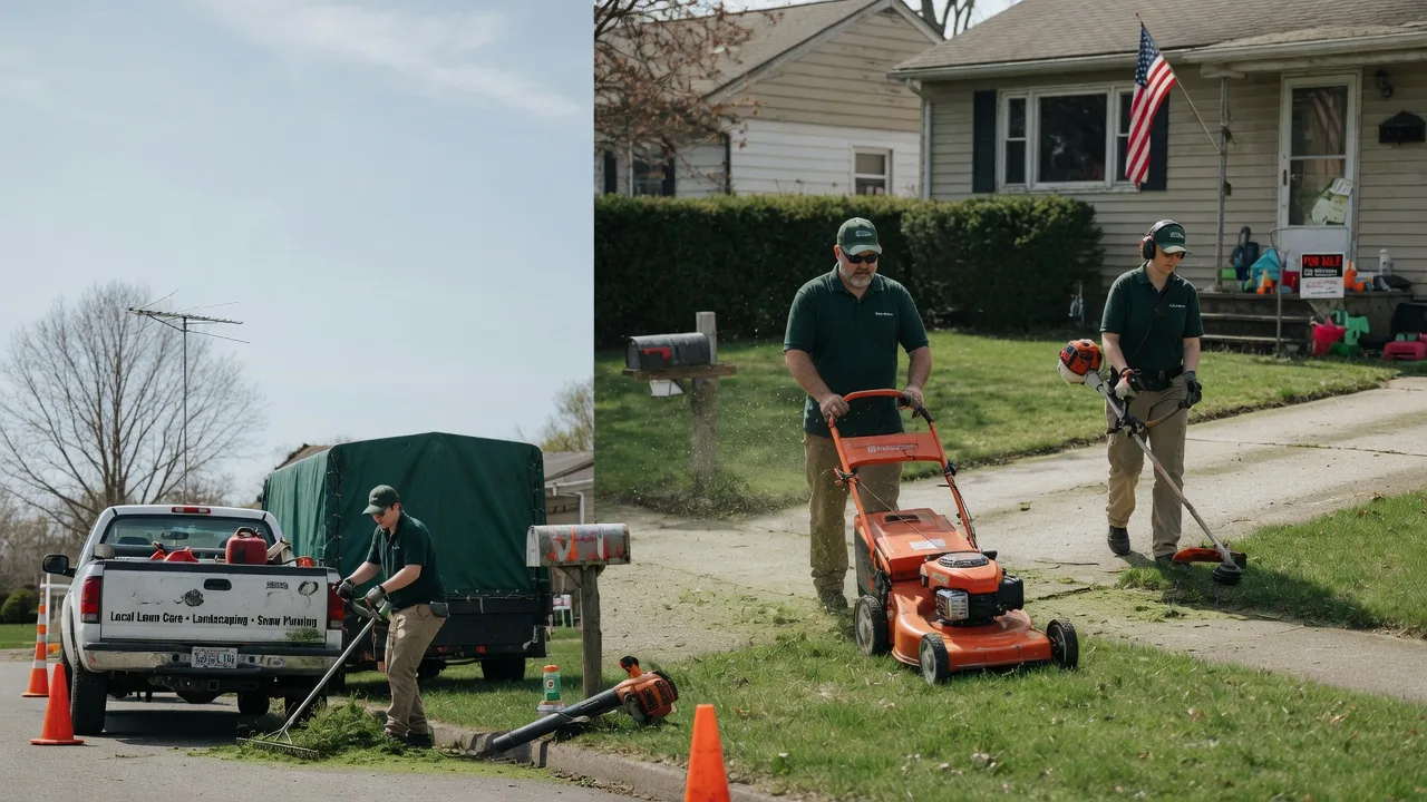 Lawn Care Services By Expert Landscaper in Mound City, KS near me