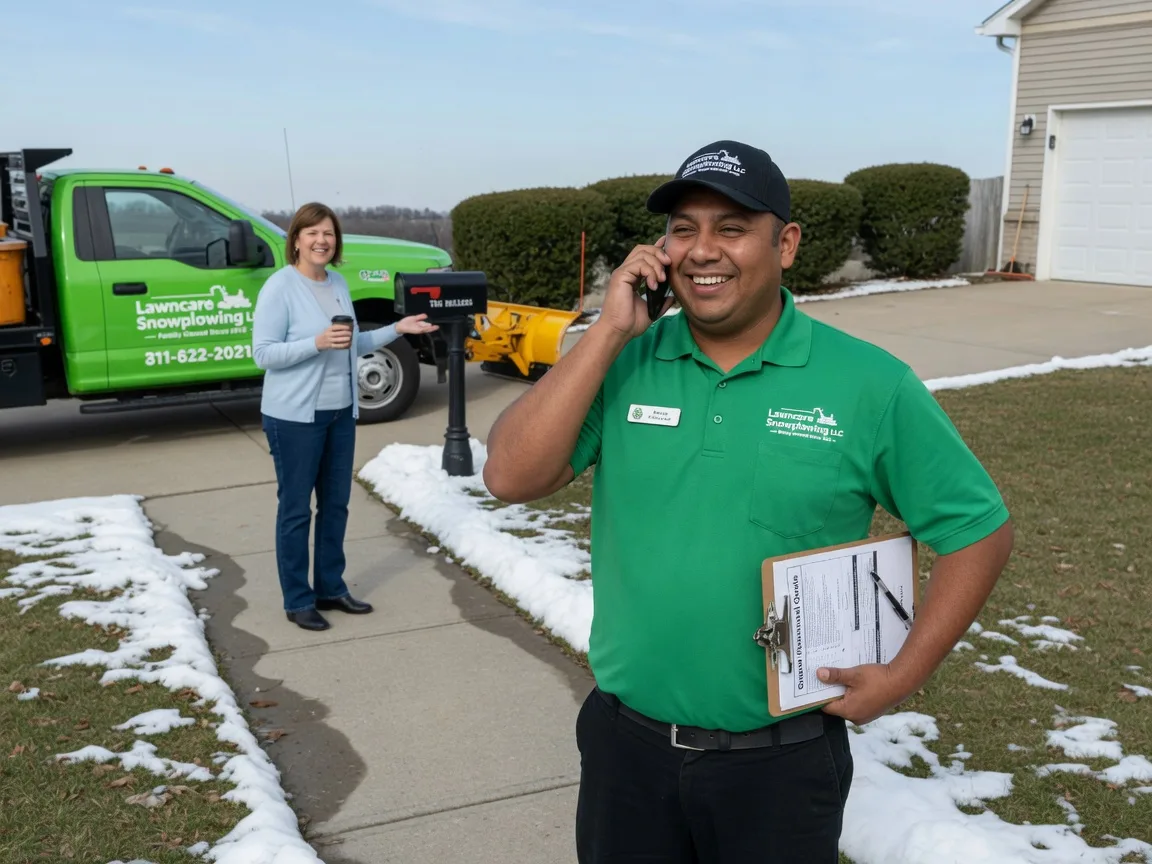 Lawn Care Services By Expert Landscaper Mound City, KS FAQs